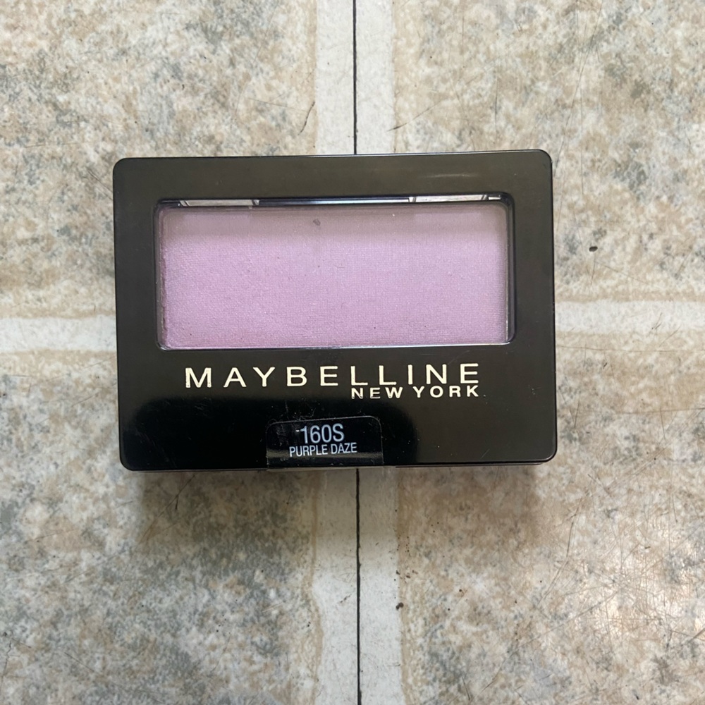 Maybelline Single Eyeshadow - Light Lavender